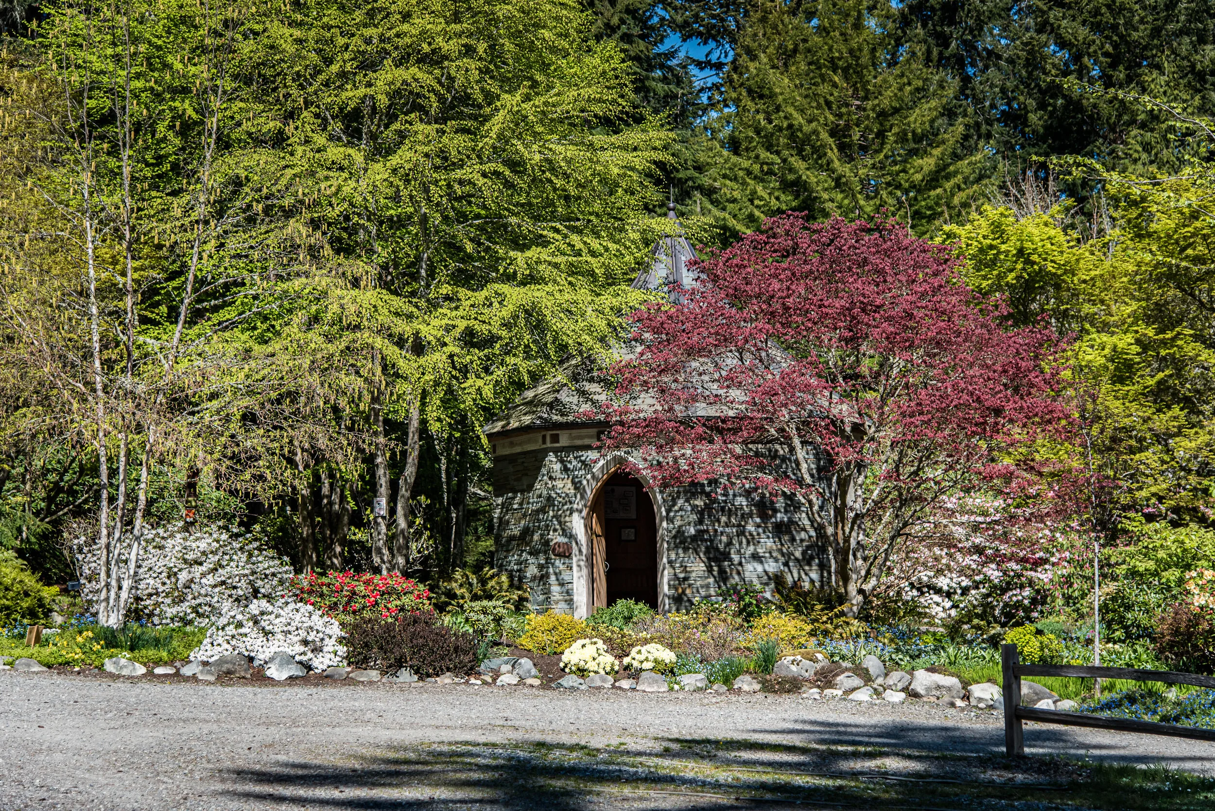 Features of the Garden — Meerkerk Gardens
